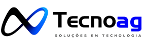 Logotipo da tecnoag - Tecnologia Ágil para Gestão Pública e Privada.