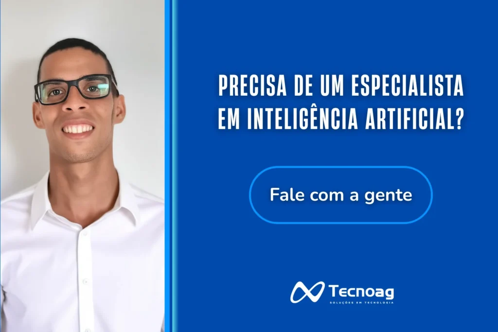 especialista em inteligencia artificial e automaçoes - TECNOAG